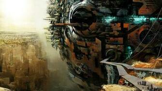 Futuristic Image HD Wallpaper Cool Image 4k High Definition