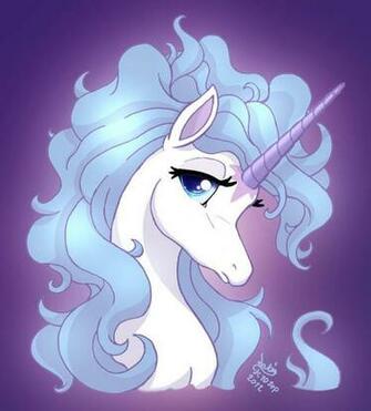 The Last Unicorn Wallpaper HD Background