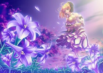 Saber Lily Fondo De Pantalla