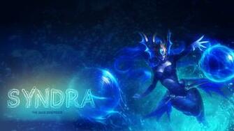 Syndra Wallpaper By Minccinofloof