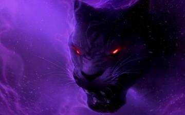 Black Panther Android iPhone Desktop HD