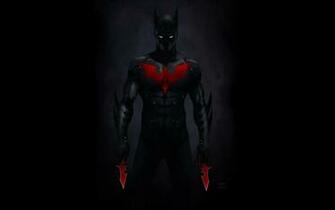 Batman Beyond Computer Wallpaper Desktop Background Id