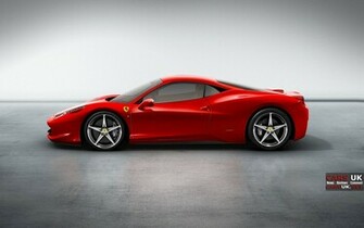 Ferrari Italia Wallpaper