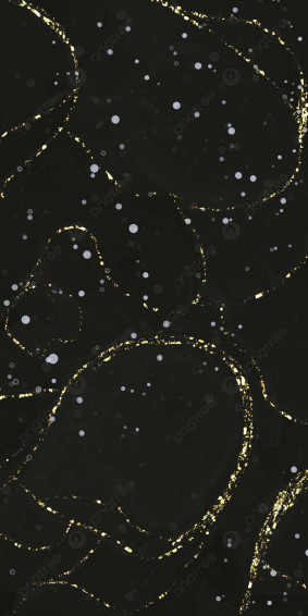Black And Gold Aesthetic Wallpaper