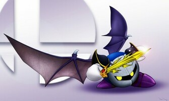 Meta Knight By Dirtydan88