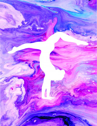 Gymnastics Wallpaper