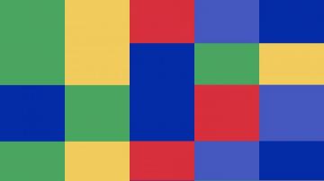 Geometric Abstract Shape HD Wallpaper Background Image
