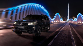 Lexus Lx S Black Edition 5k Wallpaper HD Car