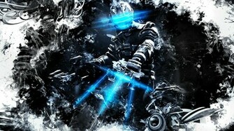 Dead Space Computer Wallpaper Desktop Background Id