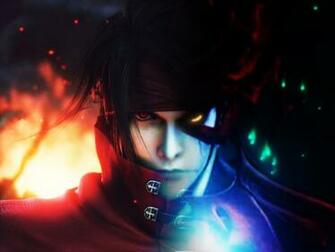 Vincent Chaos Final Fantasy Vii Photo