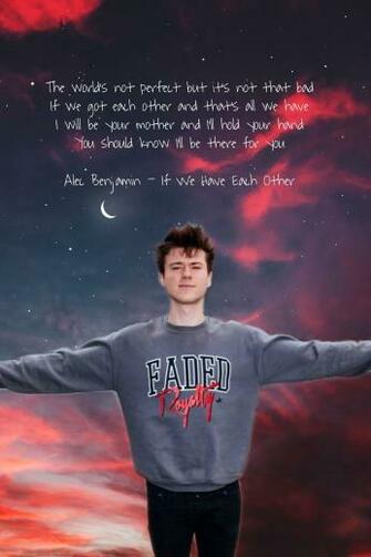 Alec Benjamin
