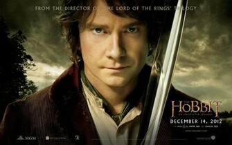 Wallpaper From The Hobbit An Unexpected Journey Movie