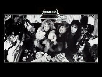 Metallica Wallpaper