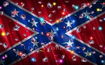 Rebel Flag Heart Screenshot