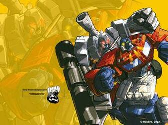 Optimus Prime Vs Megatron Full Size Generation