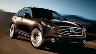 Infiniti Fx Wallpaper