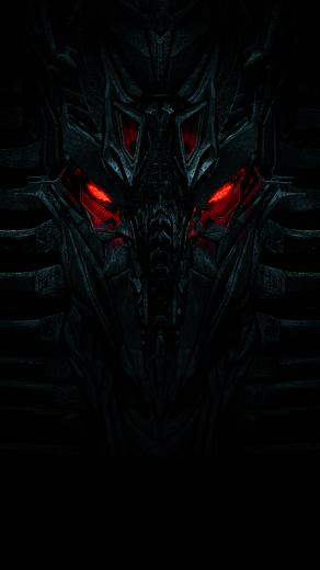 Active Wallpaper Transformers Android