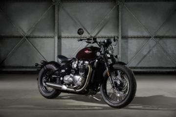 Triumph Bonneville 4k Ultra HD Wallpaper