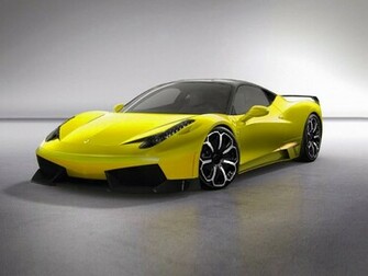 HD Wallpaper Ferrari Italia