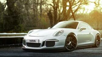 Porsche Gt3 Wallpaper HD