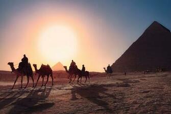 Stunning Egypt Pictures Scenic Travel Photos