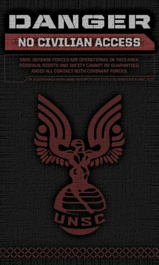Unsc Wallpaper Phone By