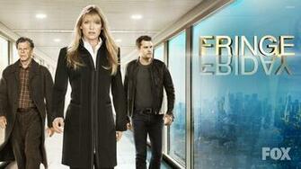 Fringe Wallpaper