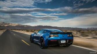 Corvette Z06 Wallpaper Top Background