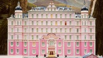 The Grand Budapest Hotel Wallpaper Real