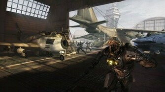 Resistance Fall Of Man Computer Wallpaper Desktop Background