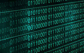 Binary Code Wallpaper Digital Art