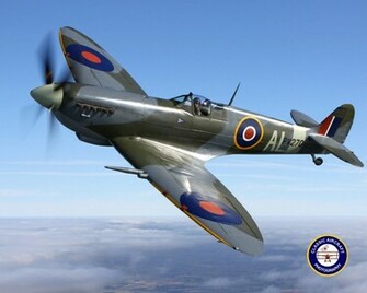 Supermarine Spitfire Wallpaper