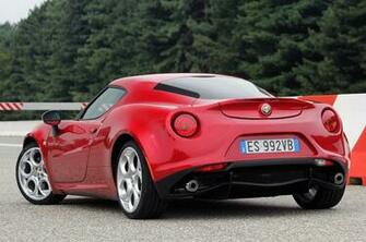 Alfa Romeo 4c Wallpaper Sa
