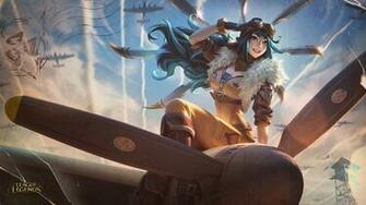 Mobile Legends Layla Advertisement League Of Irelia HD
