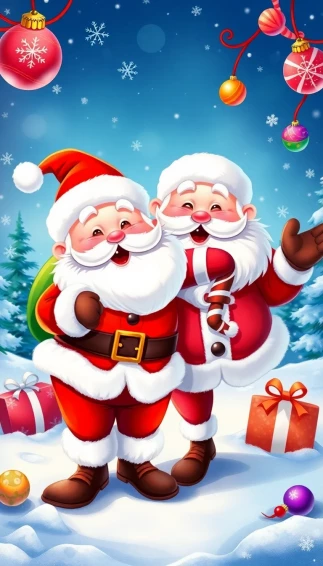 Santabanta Wallpaper Gallery