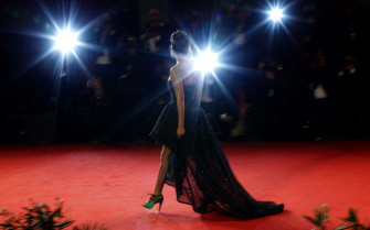 Red Carpet Background Wallpaper