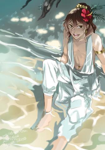 Prince Soma Fan Art