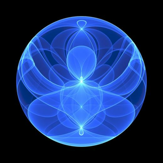 Blue Orb By Pwnet