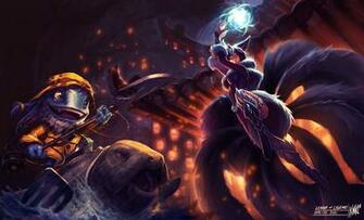 Go Back Pix For League Of Legends Pool Party Wallpaper