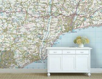 Love Maps On Custom Map Wallpaper Ordnance Survey Landranger
