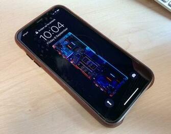 A Rather Snazzy Raspberry Pi Wallpaper For Your Phone And