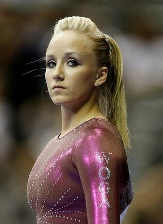 Nastia Liukin Profile And Image All Sports Stars
