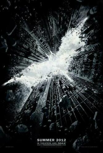 Christopher Nolan S Inspiration For Dark Knight Trilogy Not Just
