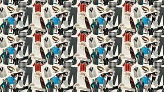 The Vintage Fashion Desktop Wallpaper Is Easy Just Save