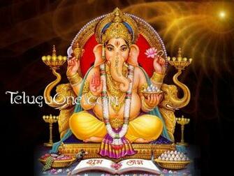 Vinayaka Wallpaper