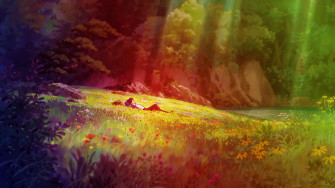 HD Anime Wallpaper