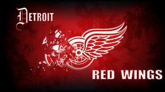 Detroit Red Wings Desktop Wallpaper