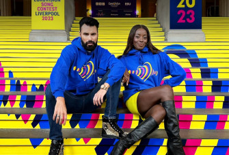 The World Is Ready For Eurovision Where Music Of