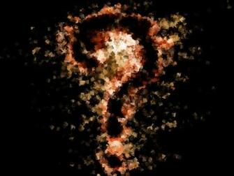 Question Mark Computer Wallpaper Desktop Background