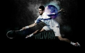 Novak Djokovic Wallpaper